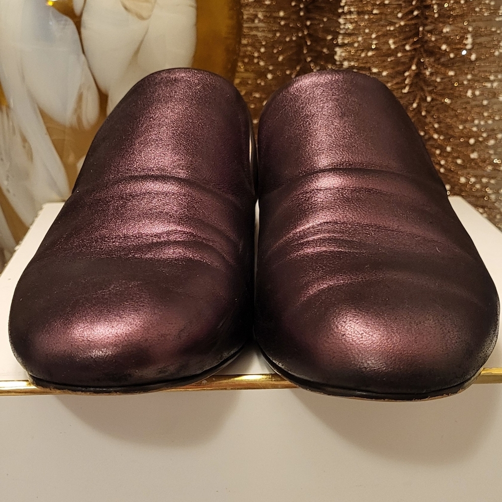 Liendo by Seychelles Easy Loafers Women's Elegant Purple Loafers - Picture 6 of 12